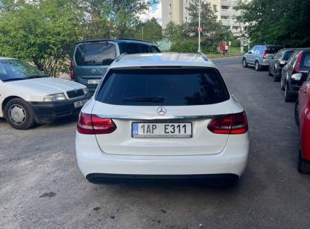 Mercedes-Benz - C-class