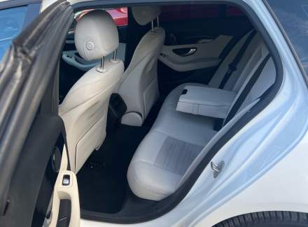 Mercedes-Benz - C-class