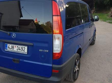 Mercedes-Benz - Vito