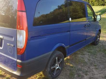Mercedes-Benz - Vito