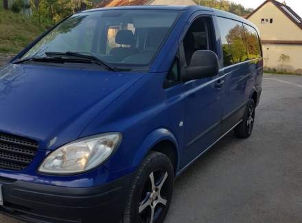 Mercedes-Benz - Vito