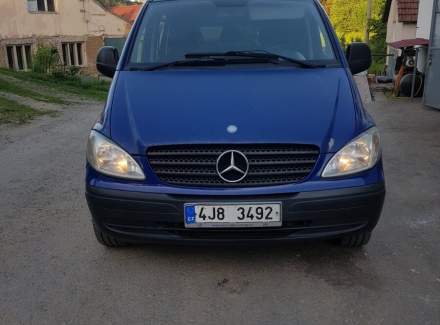 Mercedes-Benz - Vito