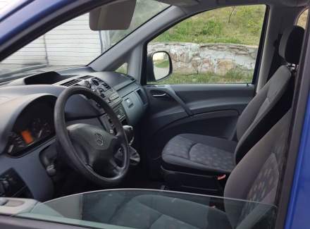 Mercedes-Benz - Vito