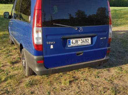 Mercedes-Benz - Vito