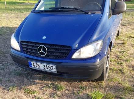 Mercedes-Benz - Vito