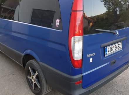 Mercedes-Benz - Vito