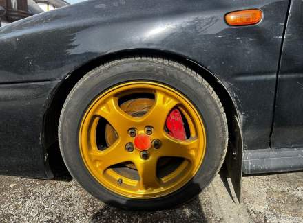 Subaru - Impreza