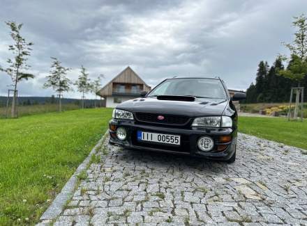 Subaru - Impreza