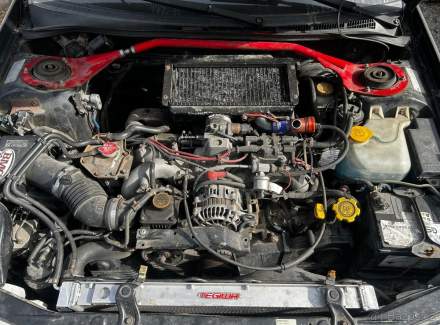Subaru - Impreza