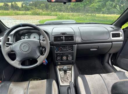 Subaru - Impreza