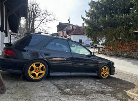 Subaru - Impreza