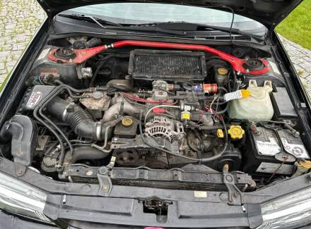Subaru - Impreza