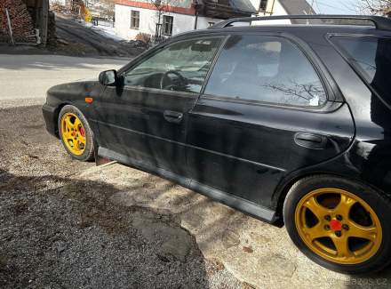 Subaru - Impreza