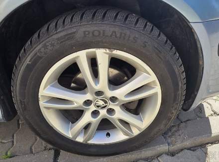 Škoda - Octavia