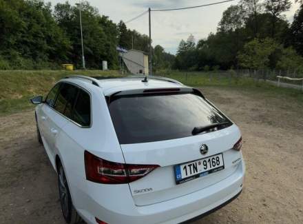 Škoda - Superb