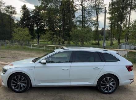 Škoda - Superb