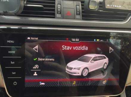Škoda - Superb