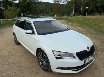 Škoda - Superb