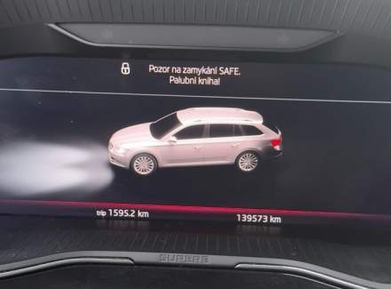 Škoda - Superb