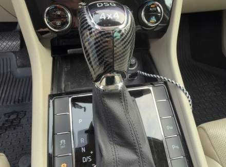 Škoda - Superb