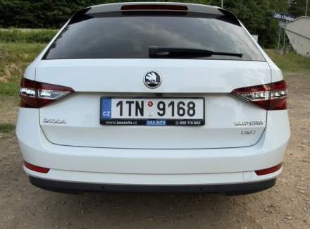 Škoda - Superb