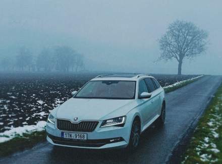 Škoda - Superb