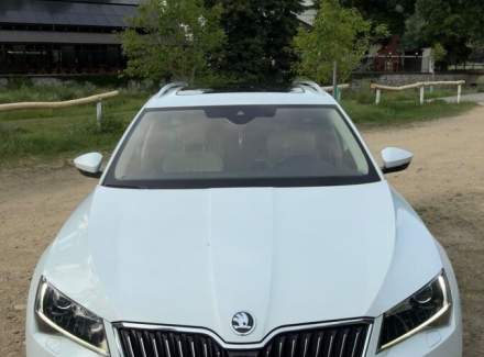 Škoda - Superb