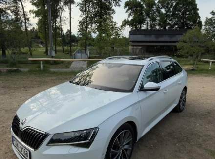 Škoda - Superb