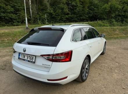 Škoda - Superb