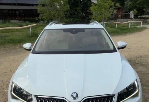 Škoda - Superb