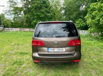 Volkswagen - Touran