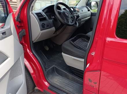 Volkswagen - Transporter