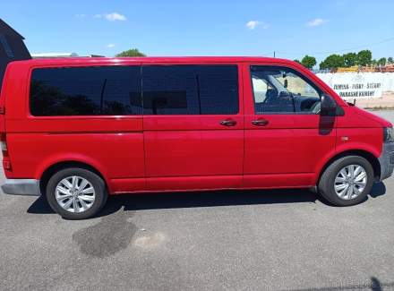 Volkswagen - Transporter