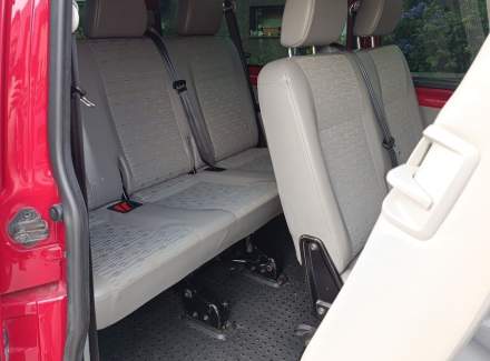 Volkswagen - Transporter