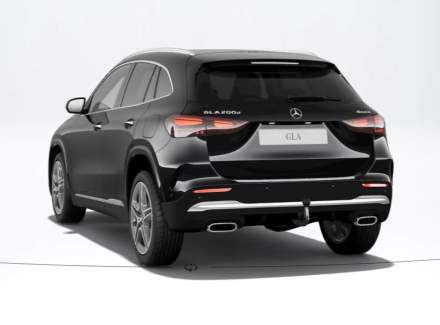 Mercedes-Benz - GLA