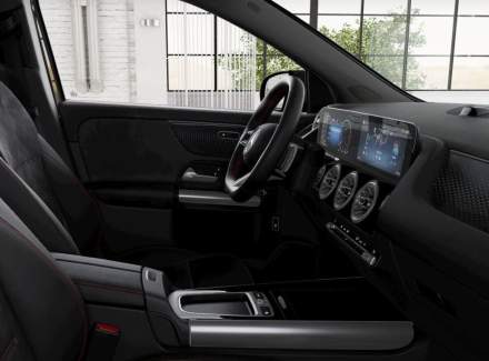 Mercedes-Benz - GLA