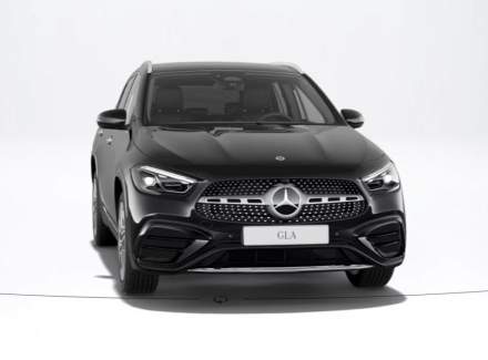 Mercedes-Benz - GLA