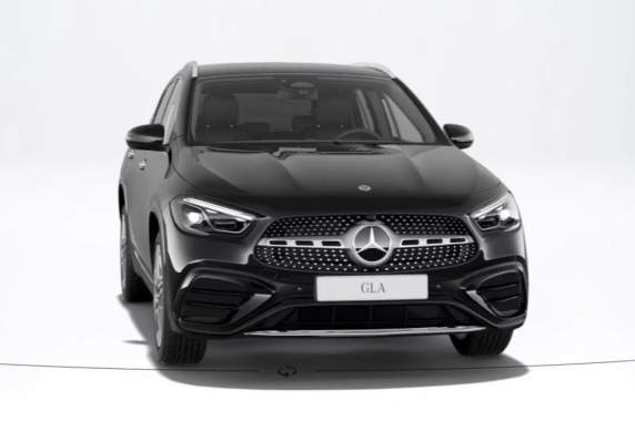 Mercedes-Benz - GLA