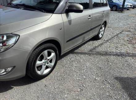 Škoda - Fabia