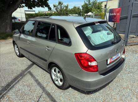 Škoda - Fabia