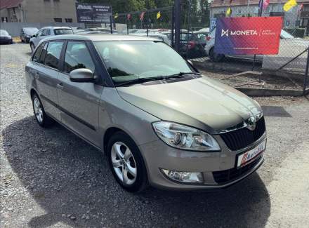 Škoda - Fabia