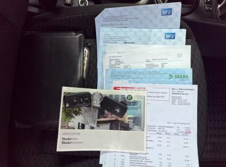 Škoda - Fabia