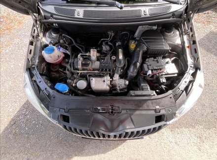 Škoda - Fabia