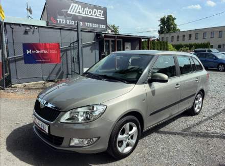 Škoda - Fabia