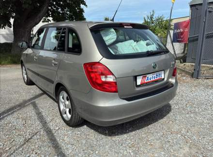 Škoda - Fabia