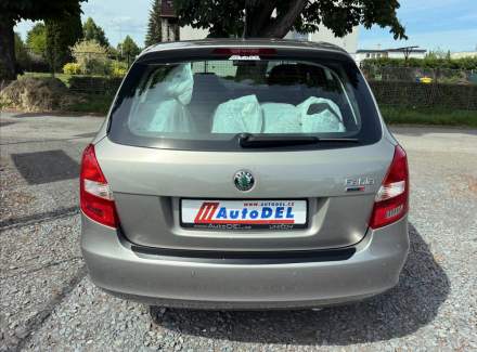 Škoda - Fabia