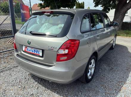 Škoda - Fabia
