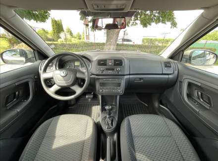 Škoda - Fabia