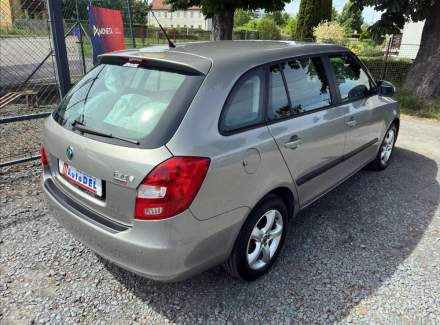 Škoda - Fabia