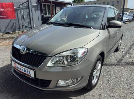 Škoda - Fabia